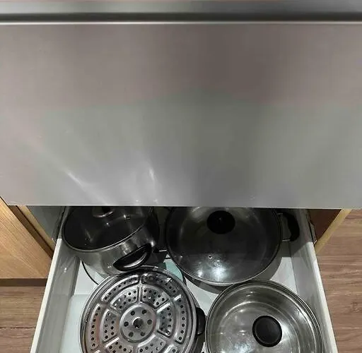 Apartmento com 1 dormitório